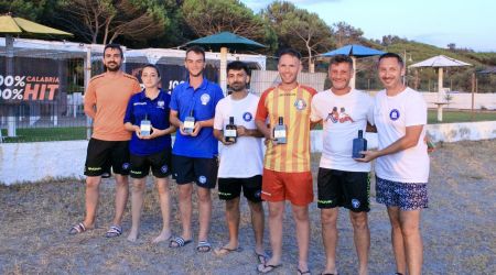 Home - 14 - AIA – Sezione di Lamezia Terme Associazionismo e convivialità i valori al centro della 2ª edizione del Torneo “Riviera dei Tramonti”